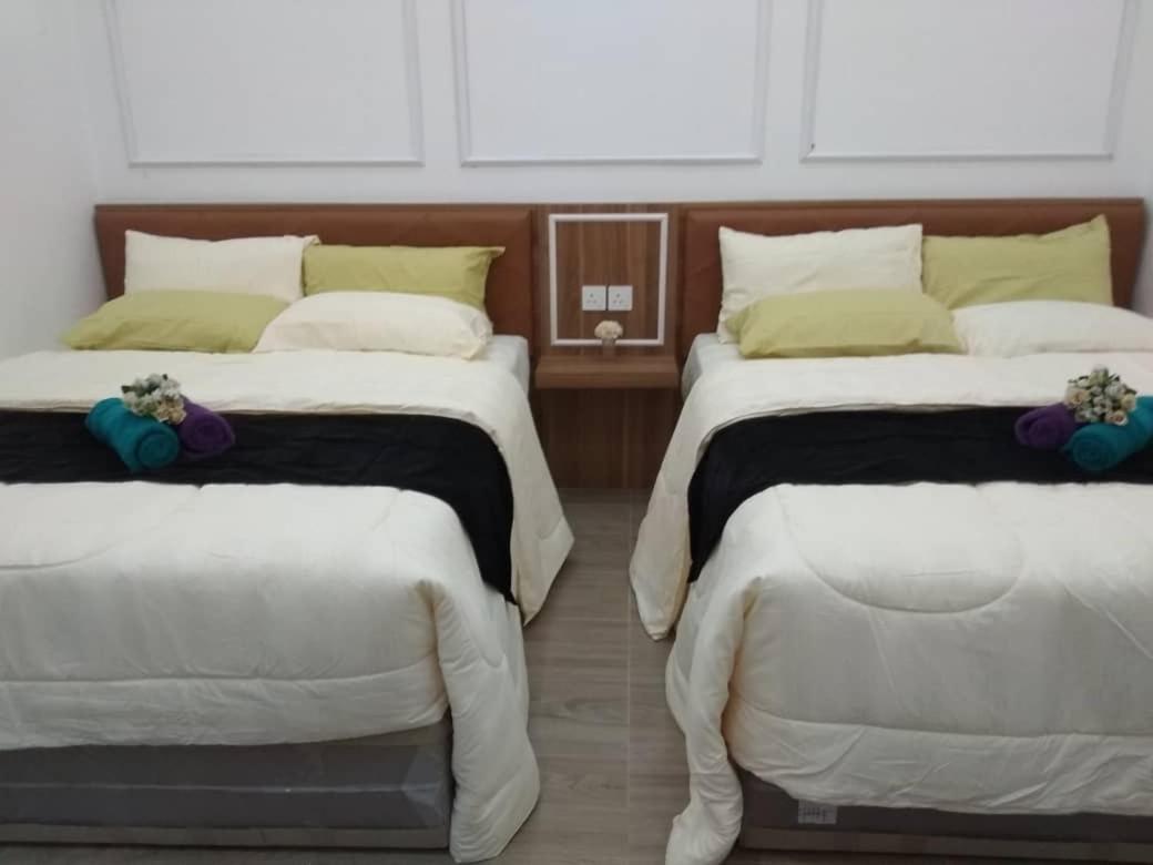 Captain'S Cabin Resort - Naval Heritage كوتا بْهارو المظهر الخارجي الصورة