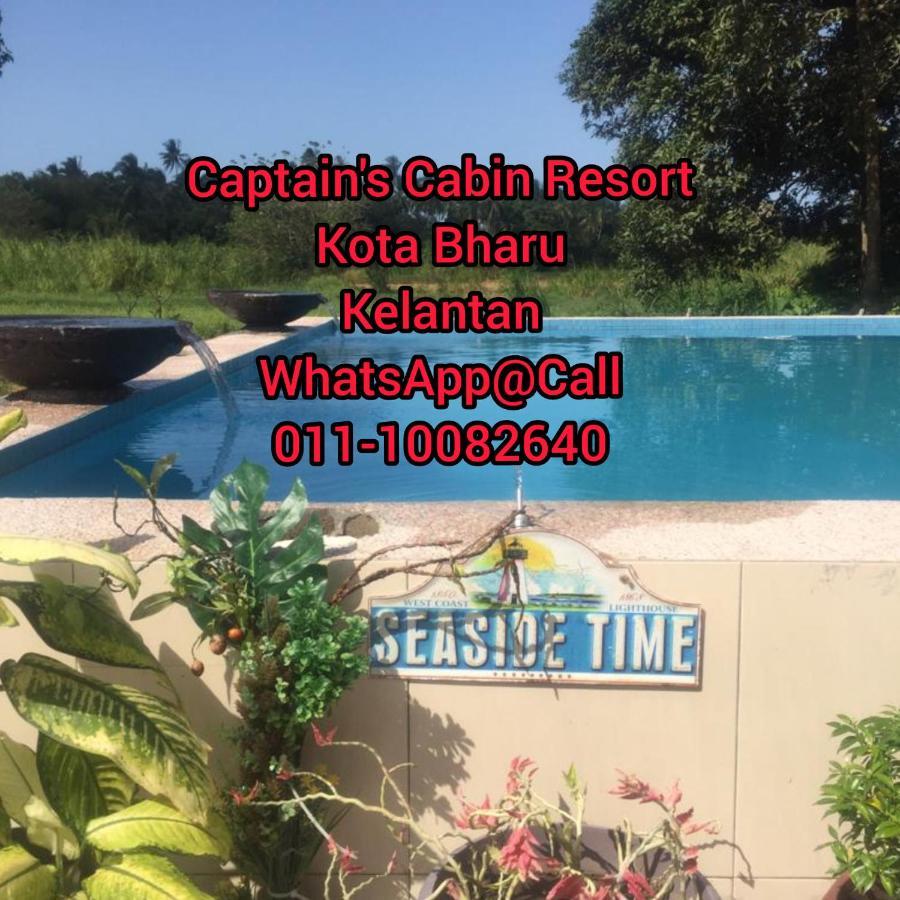 Captain'S Cabin Resort - Naval Heritage كوتا بْهارو المظهر الخارجي الصورة