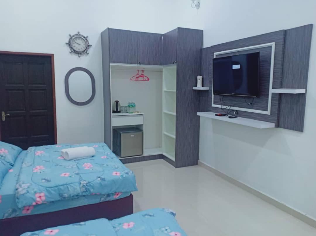 Captain'S Cabin Resort - Naval Heritage كوتا بْهارو المظهر الخارجي الصورة